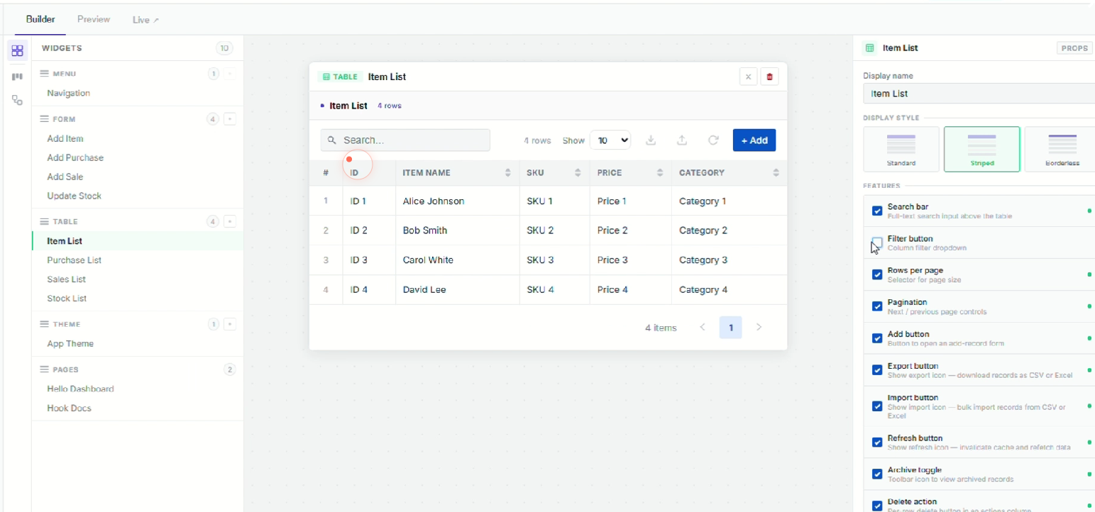 Archify preview